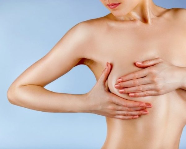 корректирующая операция после подтяжки груди