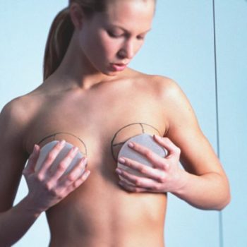 импланты для увеличения груди маленького размера